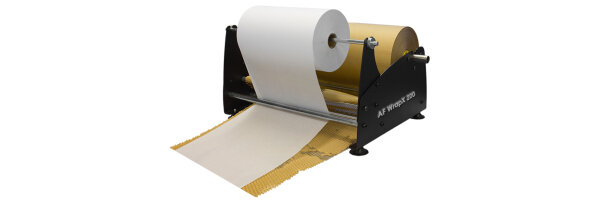 AF WrapX Papierpolstermaschinen
