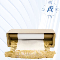 AF WrapX Papierpolster Box