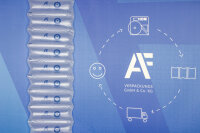 250m XL Luftpolsterkissen Rolle, 300x100mm - 20µm HDPE - AF950X