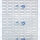 200m XL Luftpolsterröhren Rolle, 600x300mm - 20µm HDPE - AF950X