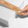 Bedrucktes Klebeband Braun (PP) – 1-farbig, leise abrollend, 50mm × 66m