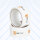 Bedrucktes Klebeband Transparent (PP) – 1-farbig, leise abrollend, 50mm × 66m