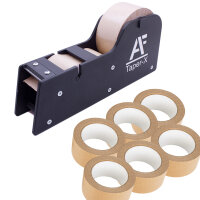 Nassklebeband Abroller Spender AF Taper-X
