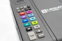 Nassklebebandspender EG100 Highend Vollautomat mit LCD Display