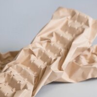 LKDC1 Highend Papierpolstersystem 40m/min.