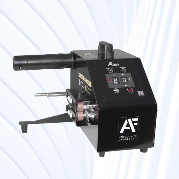 AF980 Luftpolstermaschine 9-18m/min