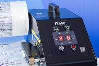 AF980 Luftpolstermaschine 9-18m/min