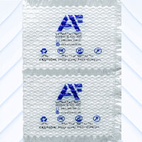 300m Luftpolsternoppen Rolle, 400x300mm - 15µm HDPE...