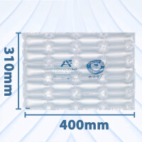 AF980 Starter Set 3: Luftpolstermaschine + Luftpolsterröhren-Rolle 400×310mm