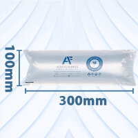 AF980 Starter Set 5: Luftpolstermaschine + XL Luftpolsterkissen-Rolle 300×100mm