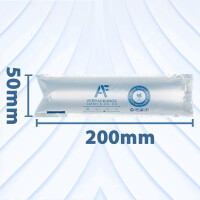 200m XS Luftpolsterkissen Rolle, 200x50mm - 20µ...