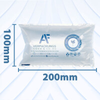 200m Luftpolsterkissen Rolle, 200x100mm - 20µ HDPE...