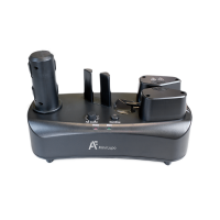 Mini Lupo 300 Starter Set 1: Luftpolstermaschine + Luftpolsterkissen-Rolle 200×100mm