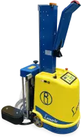 LEONARDO Stretchroboter – Mobiler Palettenwickler...