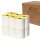 Versandetiketten 100×150 mm DHL/DPD/UPS/GLS – Thermo PrintX (500/Rolle)